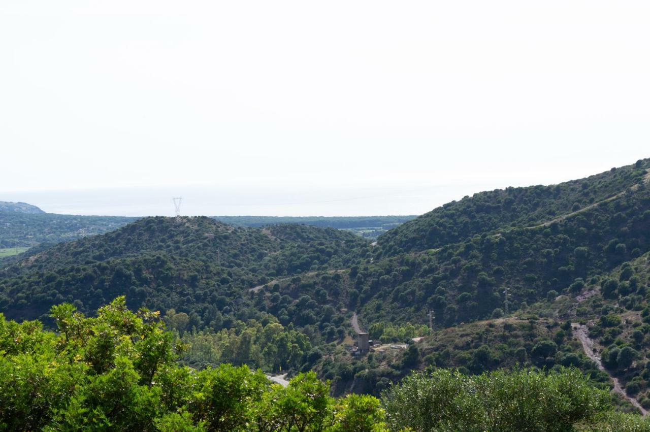 גונזה Nel Verde Del Villaggio - Casetta Celeste מראה חיצוני תמונה